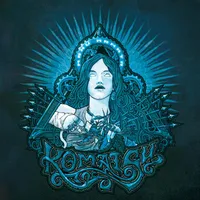 Manu Armata - Komatsu