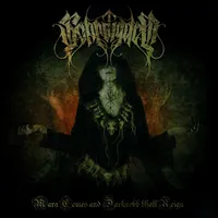 Mara Comes and Darkness Shall Reign - Schreigarm