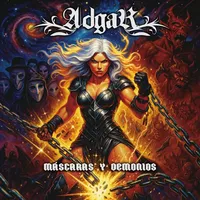 Mascaras y Demonios - Adgar