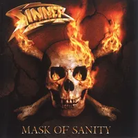 Mask of Sanity - Sinner