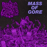 Mass of Gore - Rancid Cadaver