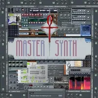 Master Synth - Red Ankh