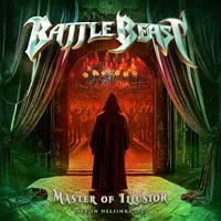Master of Illusion (live in Helsinki 2023) - Battle Beast