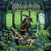 Maximum Clonage - Maidenhead
