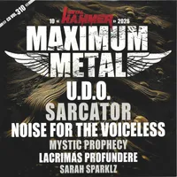 Maximum Metal Vol. 310 - Sarcator