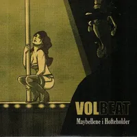 Maybellene i hofteholder - Volbeat