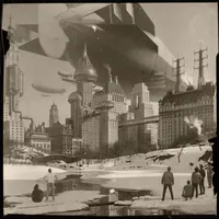 Megatons - The Barbarians Of California