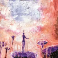 Melting Sun I: Azure Chimes - Lantlôs