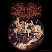 Memories of Fire - Fire Magic