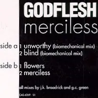 Merciless - Godflesh