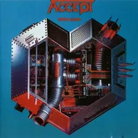 Metal Heart - Accept