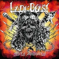 Metal Immortal - Lady Beast