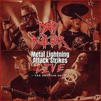 Metal Lightning Attack Strikes Live - The Reunion Show - Mad Butcher