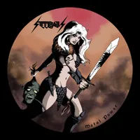 Metal Power - Steelballs