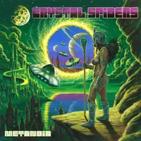 Metanoia - Crystal Spiders