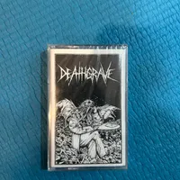 Mexico Tour Tape - Deathgrave