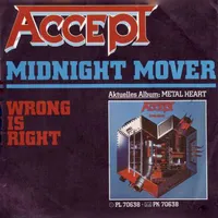 Midnight Mover - Accept
