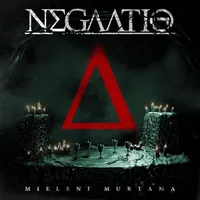 Mieleni murtama - Negaatio