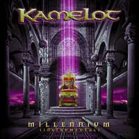 Millennium (Instrumental Demo - 2025 Remaster) - Kamelot