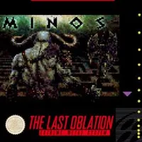 Minos (8 Bit) - The Last Oblation