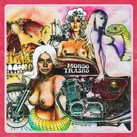 Mondo Trasho - The Death Wheelers
