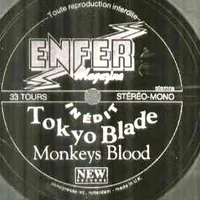 Monkeys Blood - Tokyo Blade