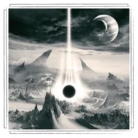Monolith of Light - Inherits the Void