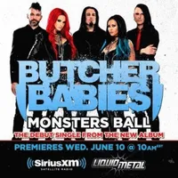 Monsters Ball - Butcher Babies