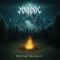 Moonlight Pyromancy - Argesk