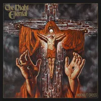Moonlit Cross - The Night Eternal