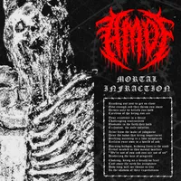 Mortal Infraction - Abated Mass of Flesh