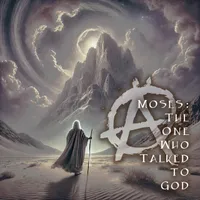 Moses: The One Who Talked to God - Anibal Ojeda