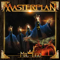 Mr. Ego - Masterplan