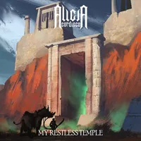 My Restless Temple - Alicia Cordisco