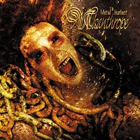 Métal hurlant - Misanthrope