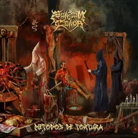 Métodos de tortura - Sursum Corda