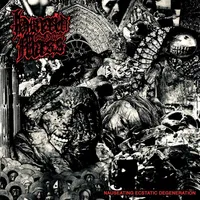 Horrid Mass - Nauseating Ecstatic Degeneration