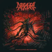 Necrocryptic Obliteration - Depraver
