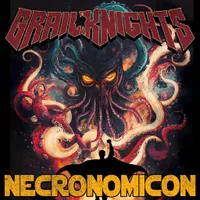 Necronomicon - Grailknights