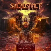 Necropolis - Sacrosanct
