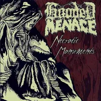 Necrotic Monuments - Hooded Menace