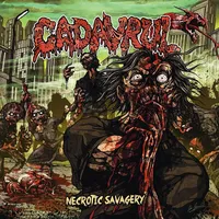 Necrotic Savagery - Cadavrul