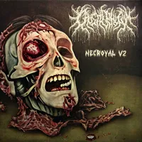Necroyal V2 - Caustic Phlegm