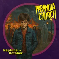 Neptune in October - Paranoia Church