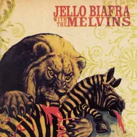 Never Breathe What You Can't See - Melvins