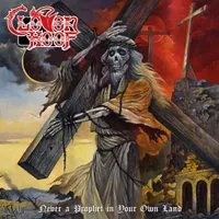 Never a Prophet in Your Own Land - Cloven Hoof