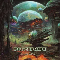New Matter - Dark Matter Secret