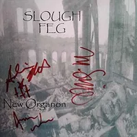 New Organon - The Lord Weird Slough Feg