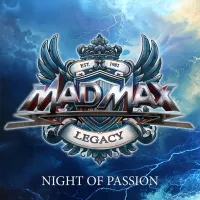 Night of Passion - Mad Max