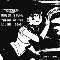 Night of the Living Dead (Live) - Druid Stone